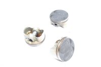 Juego de pistones 3 piezas anillos de pistón motocicleta Yamaha FZ 6 Fazer RJ14 07-08