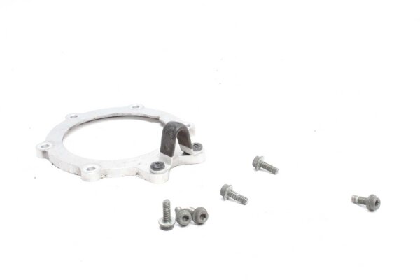 Haltering Kraftstoffpumpe Deckel Aluminium Aufnahme Ring Yamaha FZ 6 Fazer RJ14 07-08