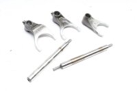 Schaltgabel Set Schaltgabeln Umlenkung Gabel Getriebe Gabeln Yamaha FZ 6 Fazer RJ14 07-08