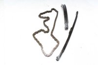 Set di guide di scorrimento per tenditore catena di distribuzione Yamaha FZ 6 Fazer RJ14 07-08