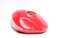 Bensintank Bränsletank Tank Hyosung GT 650 Hyosung GT 650 GT650 08-12