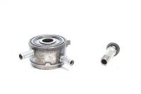 Oliekøleradaptertilslutning olievandskøler...