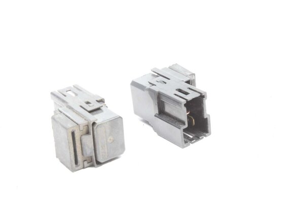 Relæ-stikrelæ elektrisk omskifterrelæ 4-polet tilslutning Yamaha FZ 6 Fazer RJ14 07-08