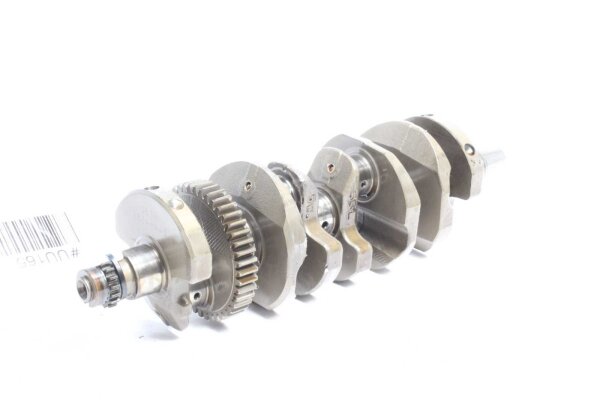 Cigüeñal Eje del motor Eje de la biela Cigüeñal Eje del pistón Yamaha FZ 6 Fazer RJ14 07-08