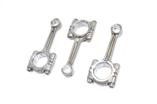 Bielle bielle moteur connexion bielle boulon métal 3x Yamaha FZ 6 Fazer RJ14 07-08