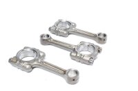 Bielle bielle moteur connexion bielle boulon métal 3x Yamaha FZ 6 Fazer RJ14 07-08