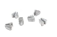 Støddæmper baghjulsgummi sæt...