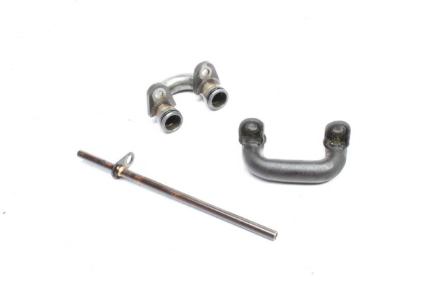 Condotta dellolio Condotta dellolio Tubo Collegamento dellolio Condotta Tubo di collegamento Yamaha FZ 6 Fazer RJ14 07-08