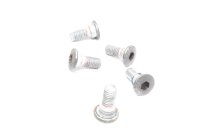 Brake disc screw set rear screws brake Yamaha FZ 6 Fazer RJ14 07-08