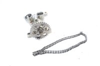 Oliepumpe drivkæde oliepumpe kæde motordel...