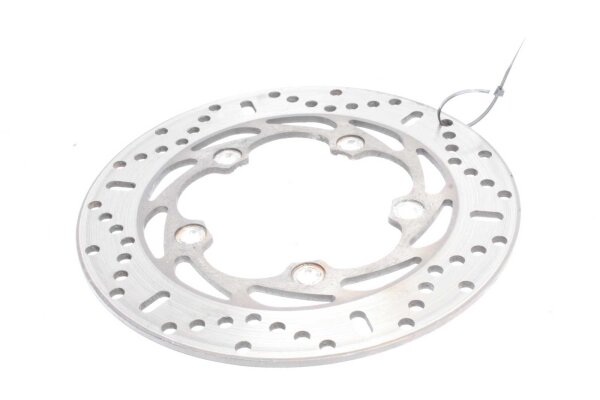 Bremsscheibe hinten 4,4 mm Yamaha FZ 6 Fazer RJ14 07-08