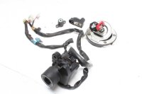 Låssats tändningslås tanklås...