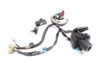 Låssats tändningslås tanklås...