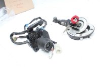 Ensemble de serrures, serrure dallumage, serrure de réservoir Yamaha FZ 6 Fazer RJ14 07-08