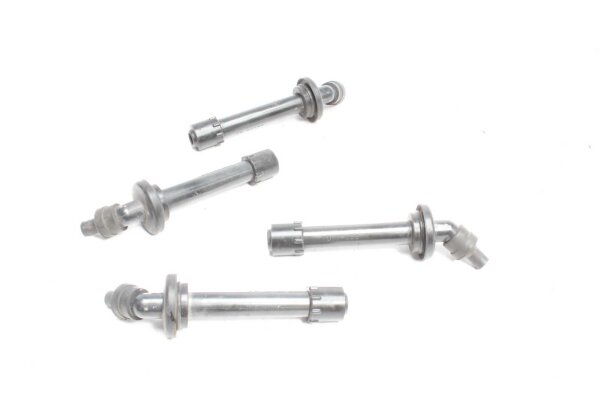 Klepstelschroef motorklepinzetstukset 4x Yamaha FZ 6 Fazer RJ14 07-08