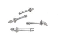 Klepstelschroef motorklepinzetstukset 4x Yamaha FZ 6...