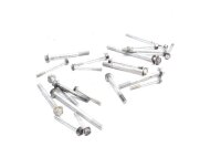 Skruvsats motorhusbult motorskruvsats Yamaha FZ 6 Fazer...