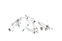 Skruvsats motorhusbult motorskruvsats Yamaha FZ 6 Fazer...