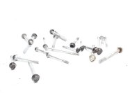 Set di viti per alloggiamento motore, set di viti per motore Yamaha FZ 6 Fazer RJ14 07-08