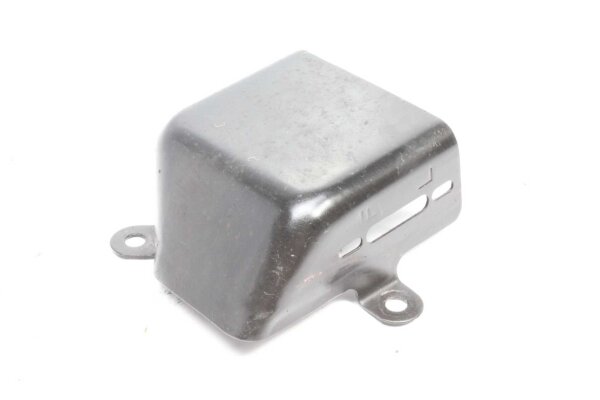 Dæksel af metalbeskyttelse, ekspansionstankplade, dækselholder Yamaha FZ 6 Fazer RJ14 07-08