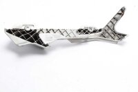 Bagagerek rechts Bagagerekbeugel links Moto Guzzi Stelvio 1200 LZ 08-10