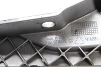 Bagagerek rechts Bagagerekbeugel links Moto Guzzi Stelvio 1200 LZ 08-10