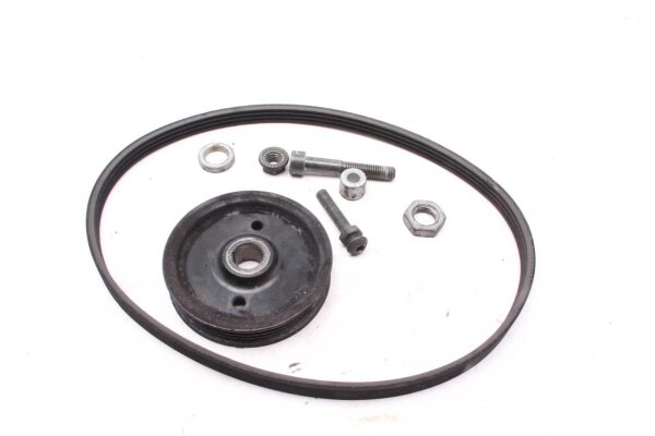 Alternator pulley pulley V-belt Moto Guzzi Stelvio 1200 LZ 08-10