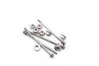 Screw set fastening screws set nuts set bolts Moto Guzzi...