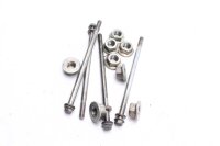 Screw set fastening screws set nuts set bolts Moto Guzzi...