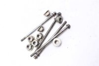 Screw set fastening screws set nuts set bolts Moto Guzzi Stelvio 1200 LZ 08-10