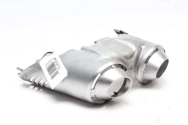 Kuipdeksel uitlaat Yamaha FZ 6 Fazer RJ14 07-08