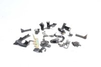 Masser af resterende dele Yamaha FZ6 FAZER RJ071 04-06