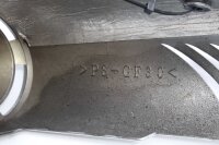 Verkleidung Auspuff hinten Yamaha FZ6 FAZER RJ071 04-06