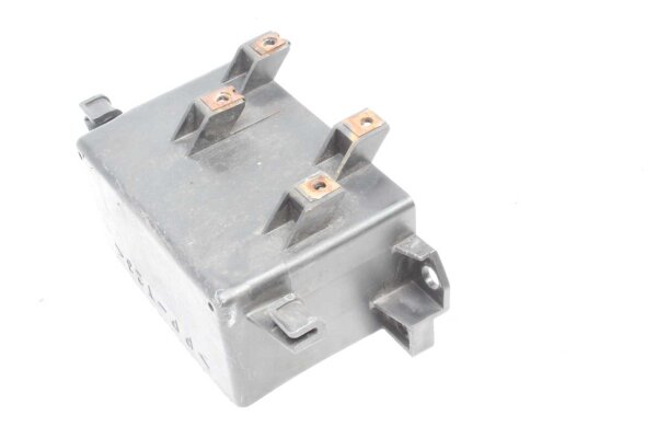 Scatola della batteria, supporto della batteria, scatola della scatola, staffa Yamaha FZ 6 Fazer RJ14 07-08