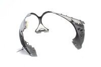 Bagpanelrammens bageste holderdækselmontering Yamaha FZ 6 Fazer RJ14 07-08