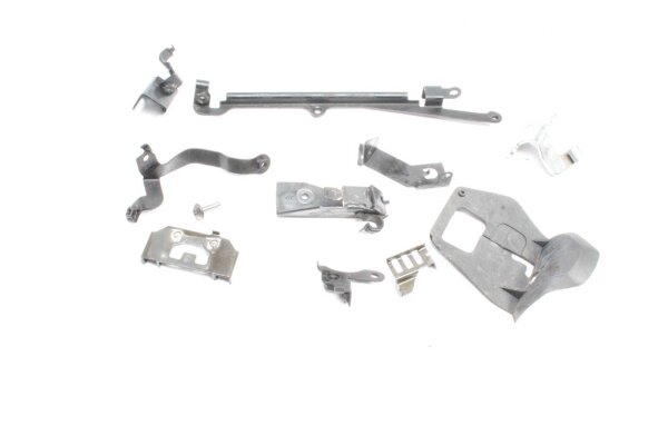 Masser af resterende dele Yamaha FZ 6 Fazer RJ14 07-08