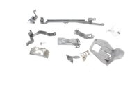 Masser af resterende dele Yamaha FZ 6 Fazer RJ14 07-08