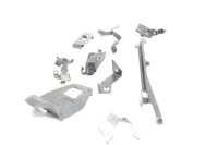 Masser af resterende dele Yamaha FZ 6 Fazer RJ14 07-08