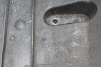 Registreringsskyltshållare Yamaha FZ6 FAZER RJ071 04-06