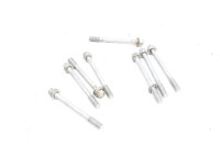 Sæt med skruer til topstykke Skruer til motorophæng Yamaha FZ 6 Fazer RJ14 07-08