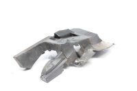 Bagpanel, indvendig skal, plastikdæksel bagpå...