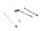 Motorboltsæt motormonteringsskruer skruesæt Yamaha FZ 6 Fazer RJ14 07-08