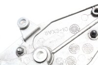 Support de repose-pied droit support de repose-pied avant en aluminium Yamaha FZ 6 Fazer RJ14 07-08