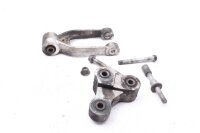 Rocker arm shock absorber swing arm linkage bearing set...
