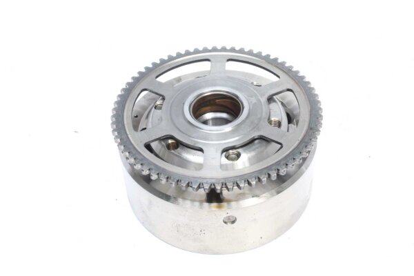 Poco entusiasta Yamaha FZ 6 Fazer RJ14 07-08