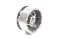 Halvhjertet Yamaha FZ 6 Fazer RJ14 07-08