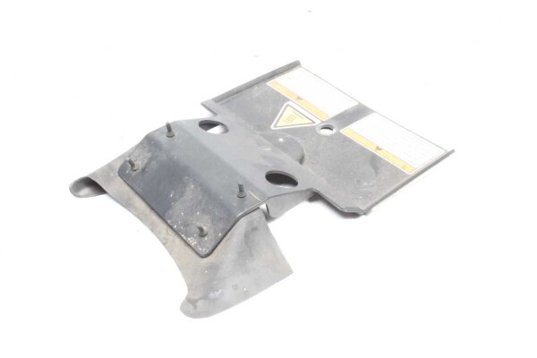 Bageste udstødningsbeslag Yamaha FZ 6 Fazer RJ14 07-08