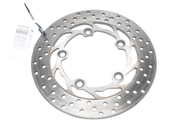 Takajarrulevy 4,8 mm Yamaha FZ6 FAZER RJ071 04-06