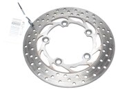 Takajarrulevy 4,8 mm Yamaha FZ6 FAZER RJ071 04-06