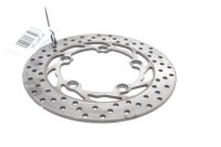 Takajarrulevy 4,8 mm Yamaha FZ6 FAZER RJ071 04-06